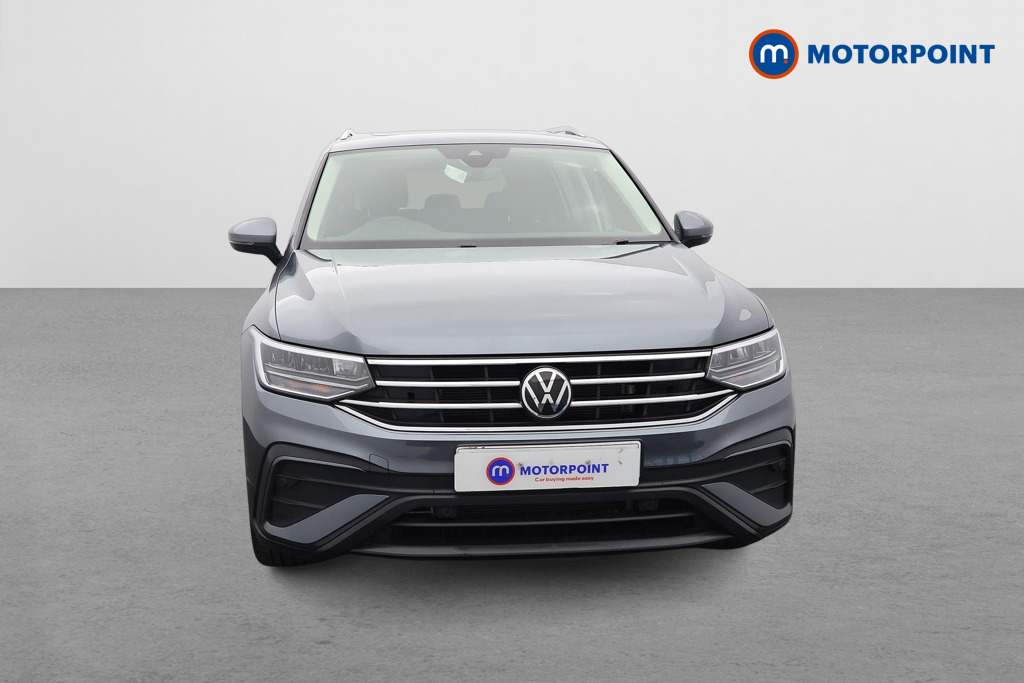 Volkswagen Tiguan Allspace Life Automatic Petrol SUV - Stock Number (1604910) - Front bumper