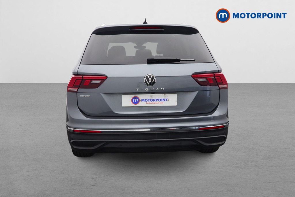 Volkswagen Tiguan Allspace Life Automatic Petrol SUV - Stock Number (1604910) - Rear bumper