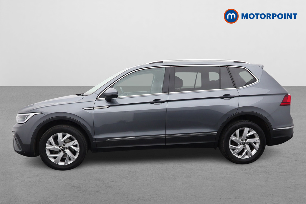 Volkswagen Tiguan Allspace Life Automatic Petrol SUV - Stock Number (1604910) - Passenger side