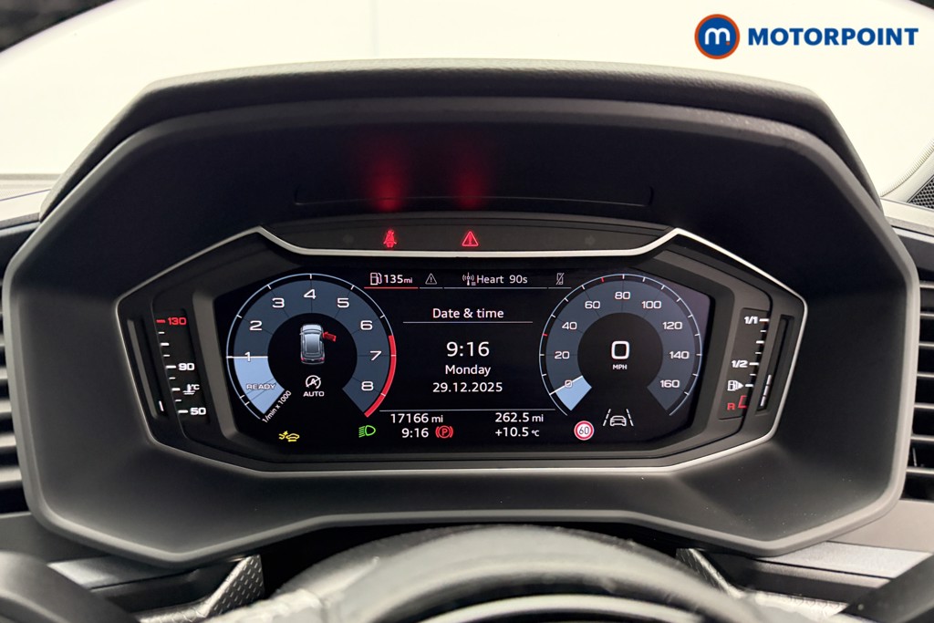 Audi A1 S Line Manual Petrol Hatchback - Stock Number (1605032) - 3rd supplementary image