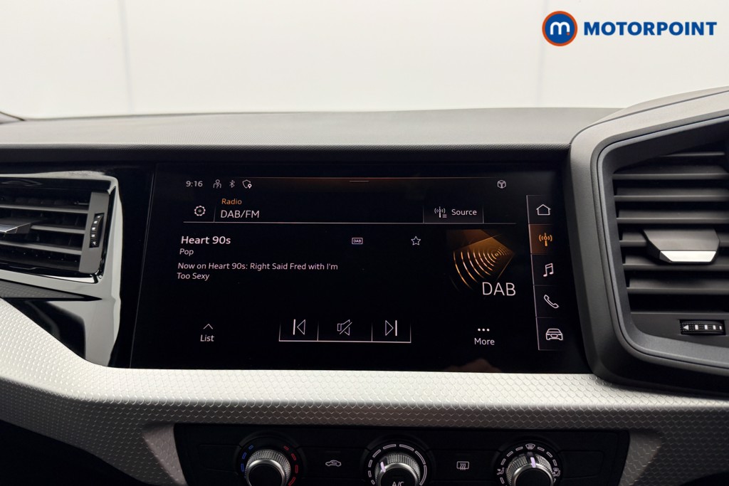 Audi A1 S Line Manual Petrol Hatchback - Stock Number (1605032) - 4th supplementary image