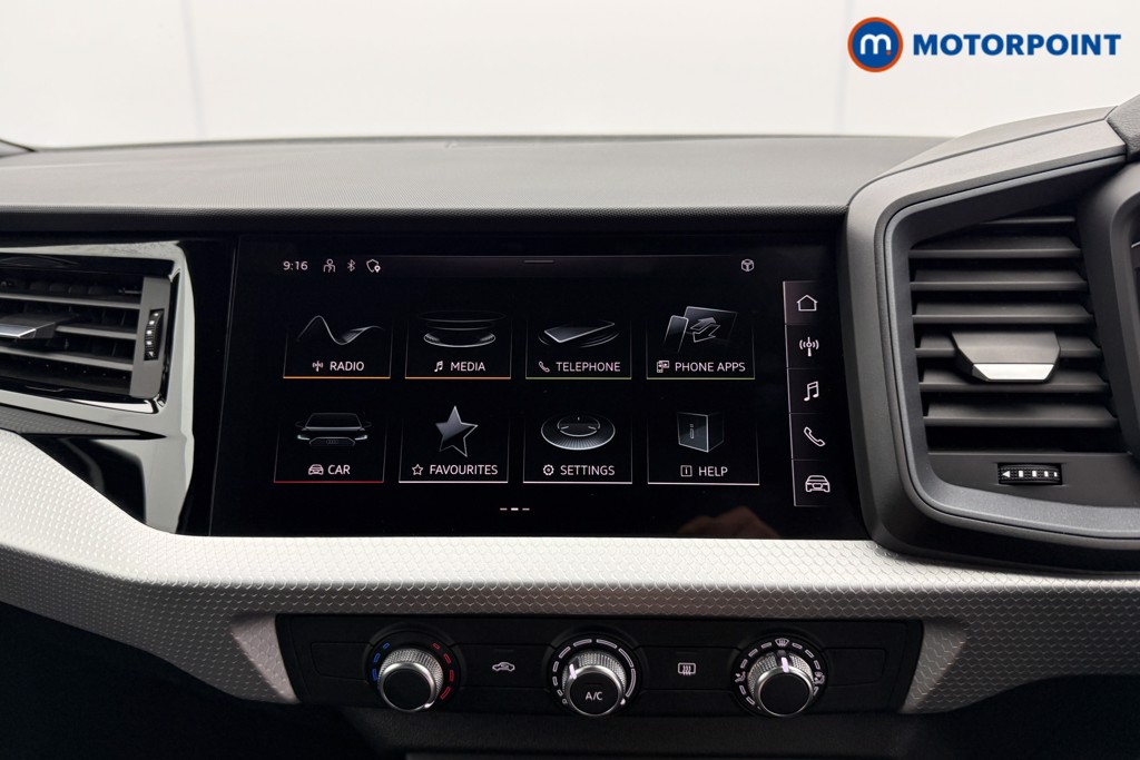 Audi A1 S Line Manual Petrol Hatchback - Stock Number (1605032) - 8th supplementary image