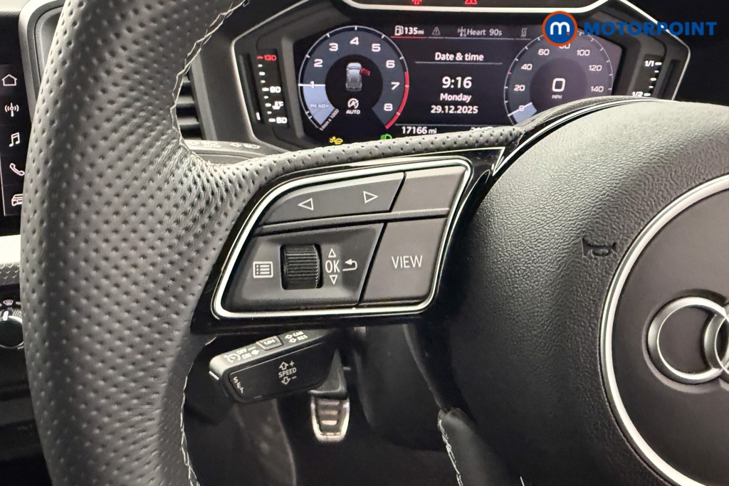 Audi A1 S Line Manual Petrol Hatchback - Stock Number (1605032) - 11th supplementary image