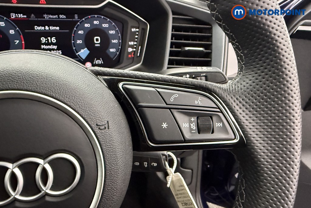 Audi A1 S Line Manual Petrol Hatchback - Stock Number (1605032) - 12th supplementary image
