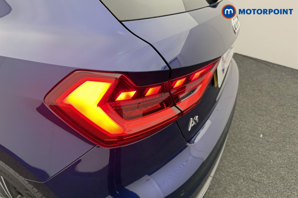 Audi A1 S Line Manual Petrol Hatchback - Stock Number (1605032) - 22nd supplementary image