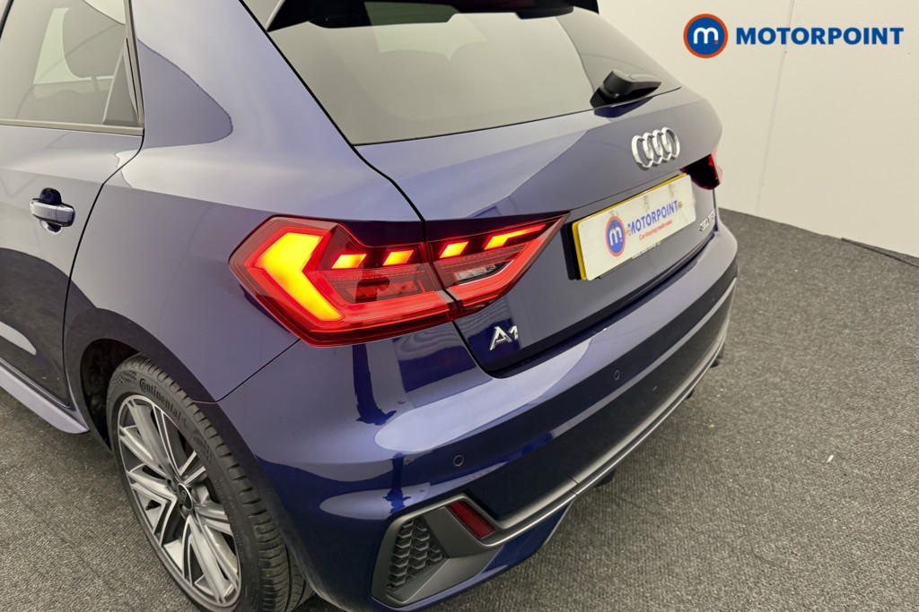 Audi A1 S Line Manual Petrol Hatchback - Stock Number (1605032) - 23rd supplementary image