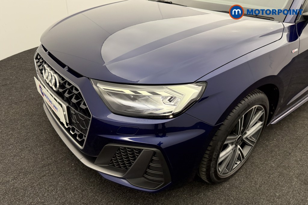 Audi A1 S Line Manual Petrol Hatchback - Stock Number (1605032) - 25th supplementary image