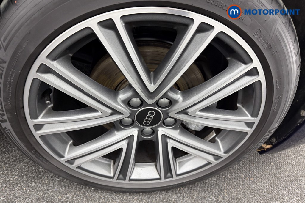 Audi A1 S Line Manual Petrol Hatchback - Stock Number (1605032) - 29th supplementary image