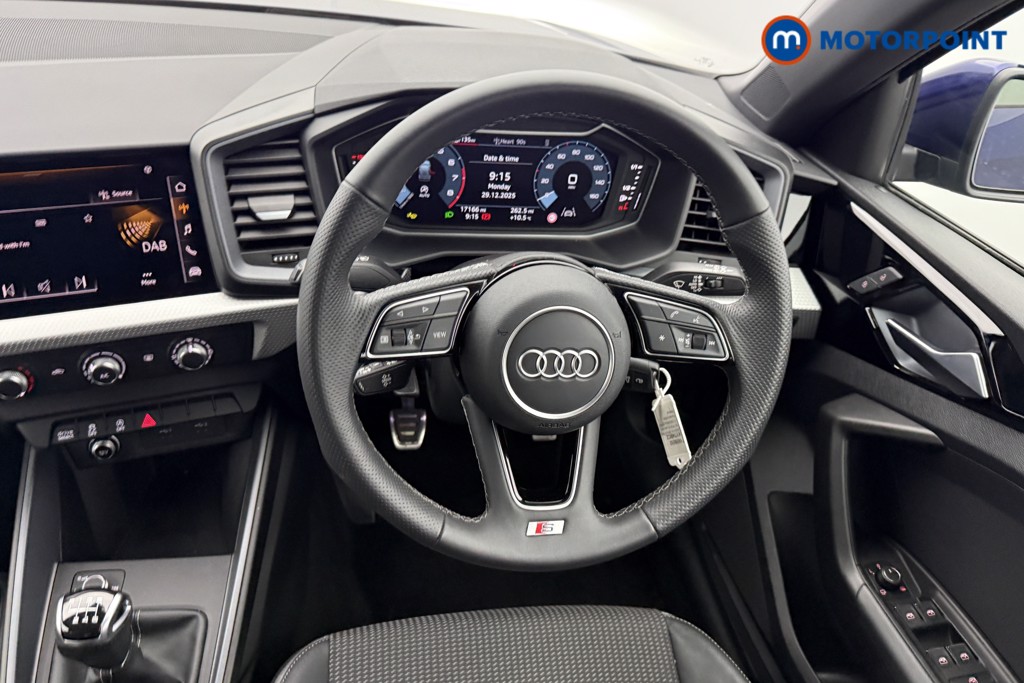Audi A1 S Line Manual Petrol Hatchback - Stock Number (1605032) - 1st supplementary image