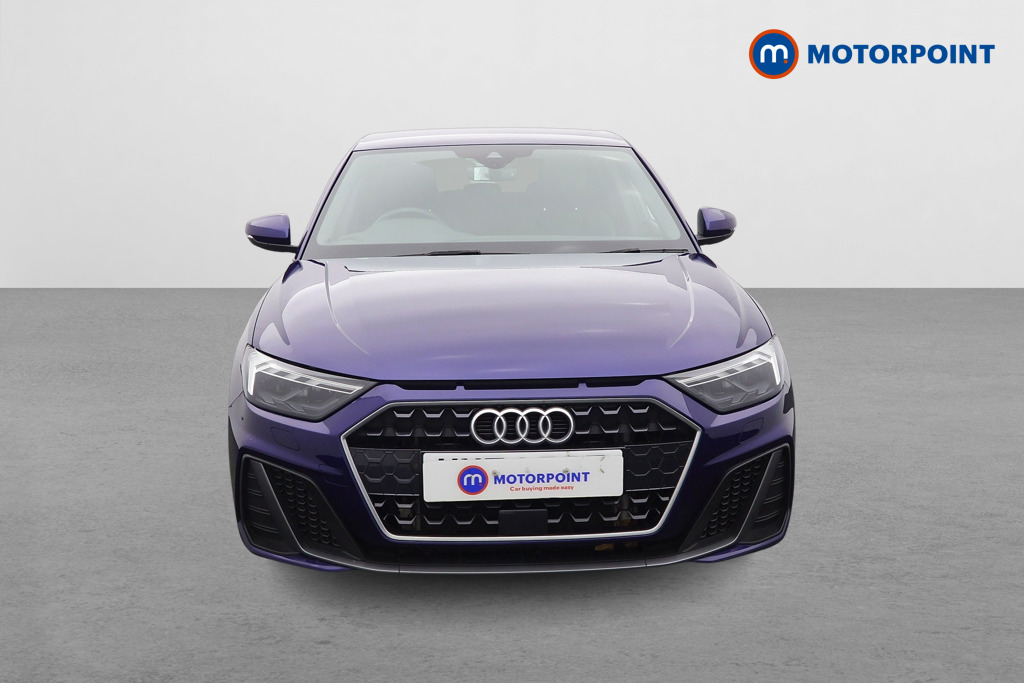 Audi A1 S Line Manual Petrol Hatchback - Stock Number (1605032) - Front bumper