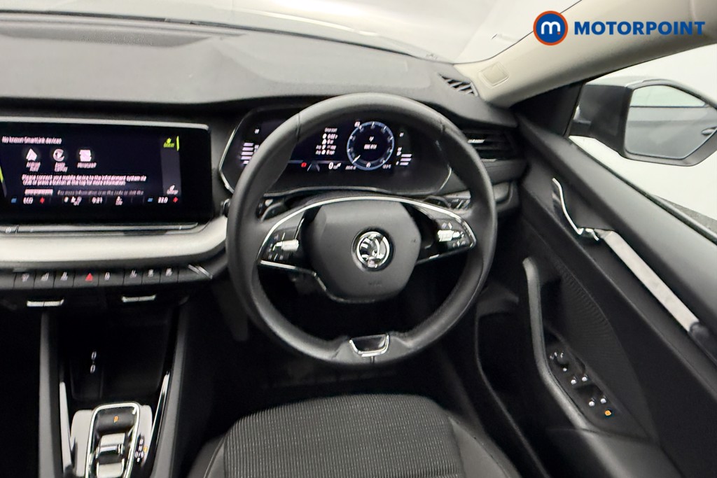 Skoda Octavia Se Technology Automatic Petrol Plug-In Hybrid Estate - Stock Number (1605033) - 3rd supplementary image