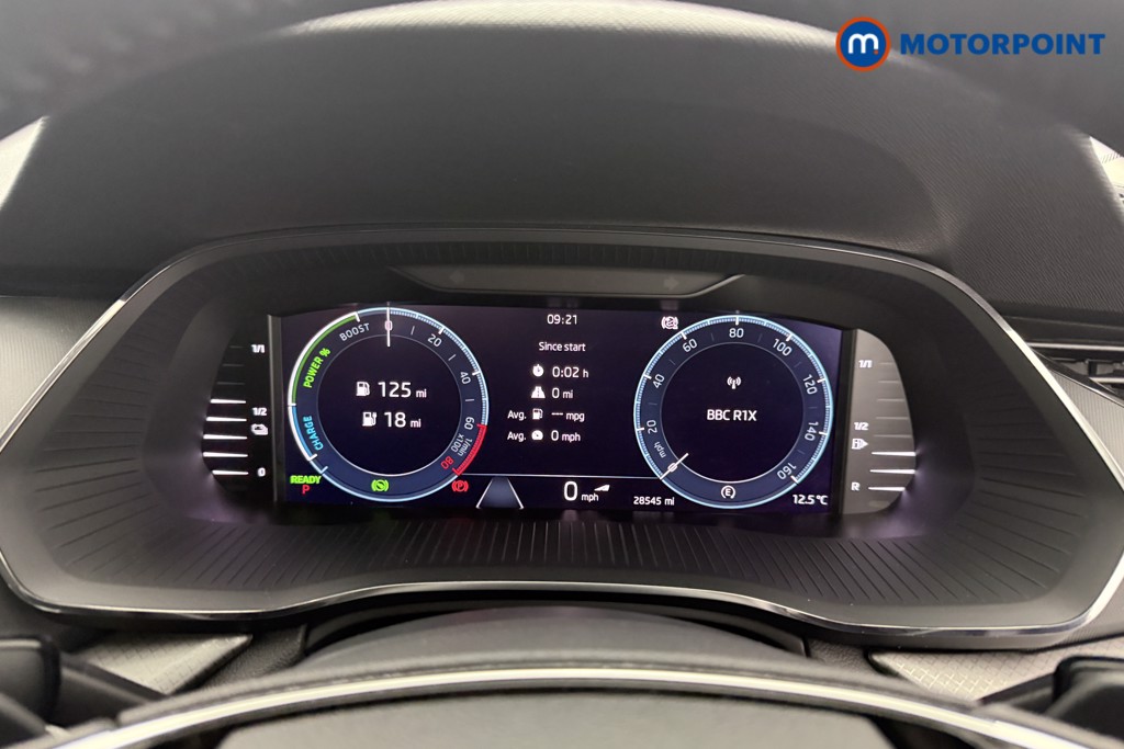 Skoda Octavia Se Technology Automatic Petrol Plug-In Hybrid Estate - Stock Number (1605033) - 5th supplementary image