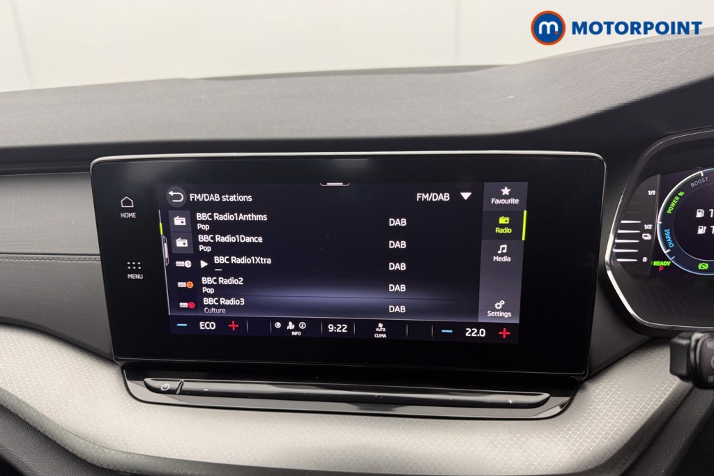 Skoda Octavia Se Technology Automatic Petrol Plug-In Hybrid Estate - Stock Number (1605033) - 6th supplementary image