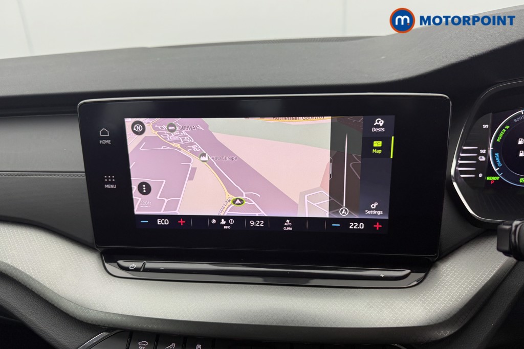 Skoda Octavia Se Technology Automatic Petrol Plug-In Hybrid Estate - Stock Number (1605033) - 7th supplementary image