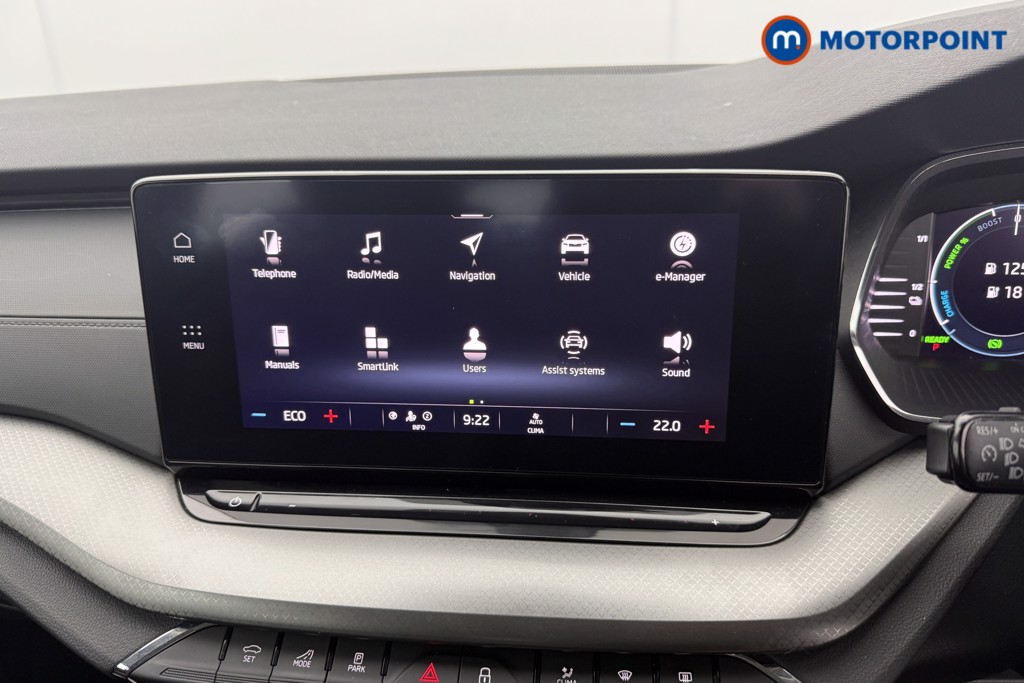 Skoda Octavia Se Technology Automatic Petrol Plug-In Hybrid Estate - Stock Number (1605033) - 9th supplementary image