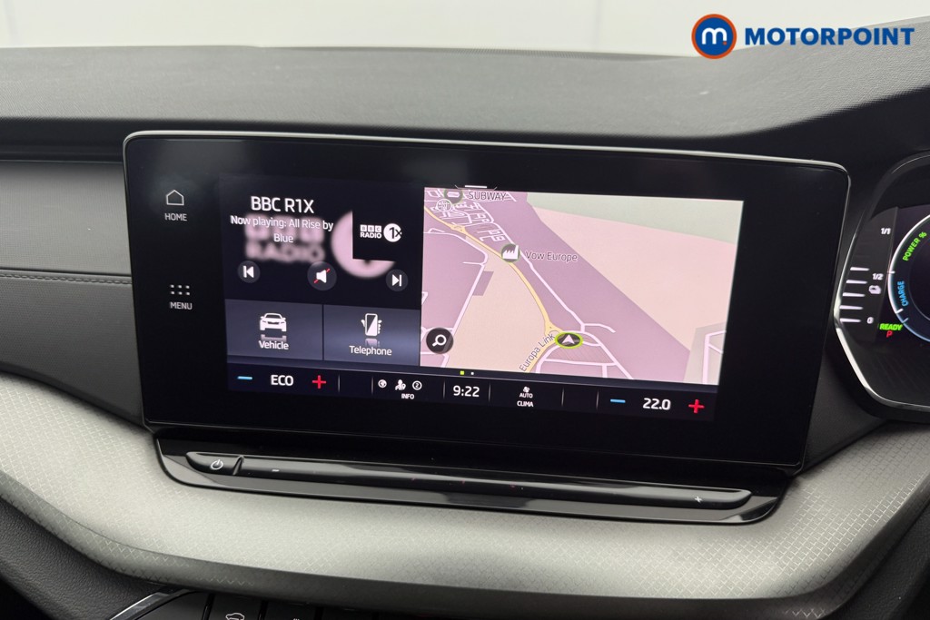 Skoda Octavia Se Technology Automatic Petrol Plug-In Hybrid Estate - Stock Number (1605033) - 10th supplementary image