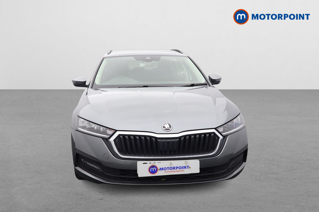 Skoda Octavia Se Technology Automatic Petrol Plug-In Hybrid Estate - Stock Number (1605033) - Front bumper