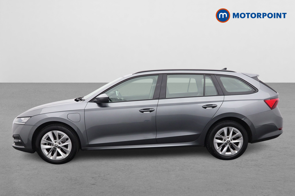 Skoda Octavia Se Technology Automatic Petrol Plug-In Hybrid Estate - Stock Number (1605033) - Passenger side