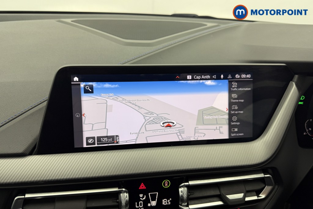 BMW 1 Series M Sport Automatic Petrol Hatchback - Stock Number (1605035) - 2nd supplementary image