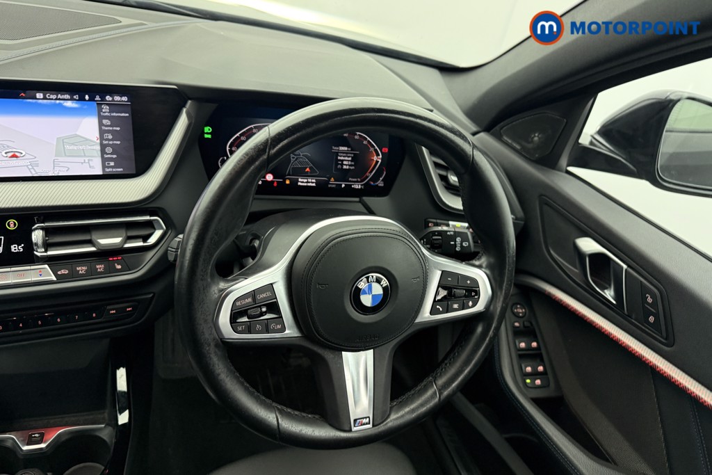 BMW 1 Series M Sport Automatic Petrol Hatchback - Stock Number (1605035) - 3rd supplementary image