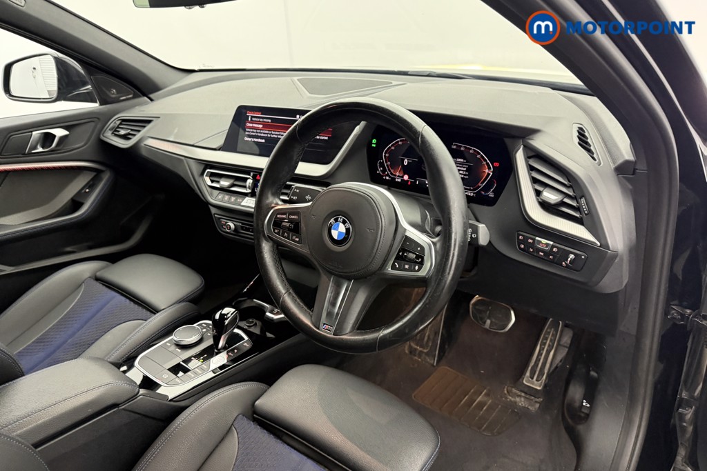 BMW 1 Series M Sport Automatic Petrol Hatchback - Stock Number (1605035) - 4th supplementary image