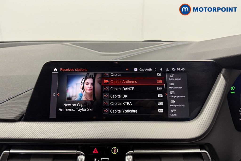 BMW 1 Series M Sport Automatic Petrol Hatchback - Stock Number (1605035) - 6th supplementary image