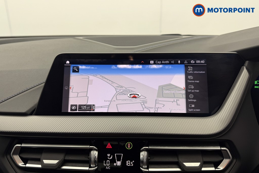 BMW 1 Series M Sport Automatic Petrol Hatchback - Stock Number (1605035) - 8th supplementary image