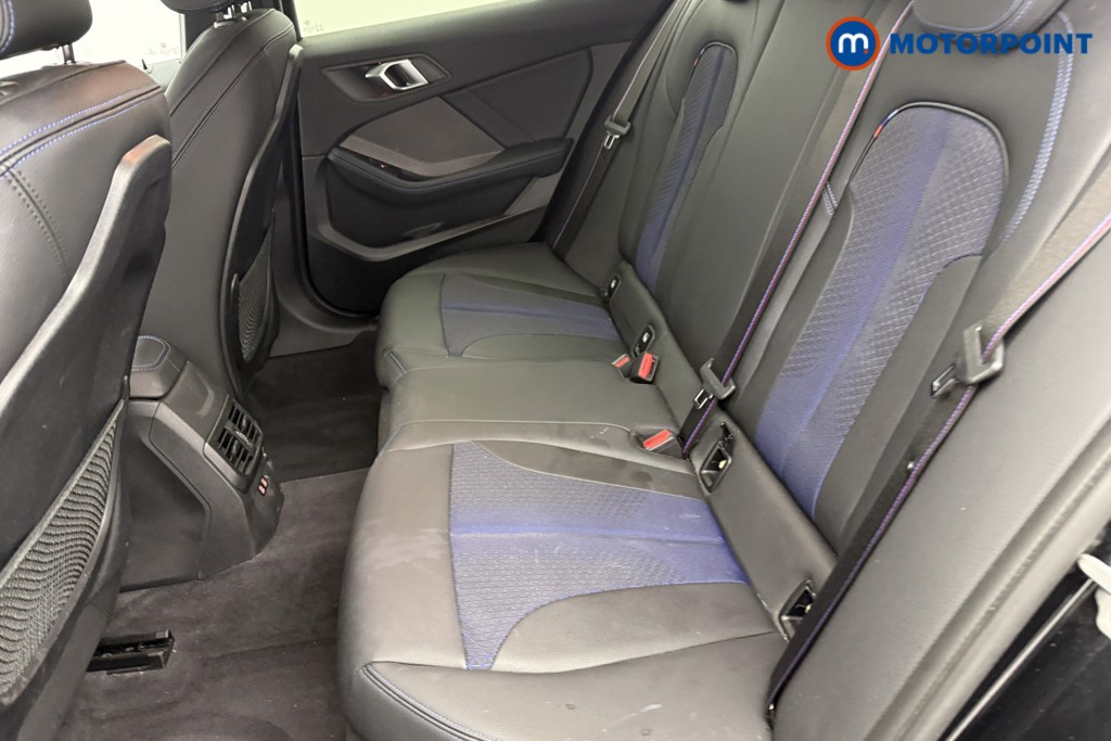 BMW 1 Series M Sport Automatic Petrol Hatchback - Stock Number (1605035) - 23rd supplementary image