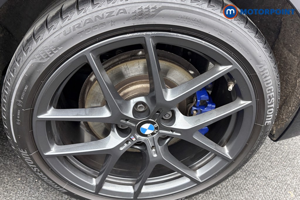 BMW 1 Series M Sport Automatic Petrol Hatchback - Stock Number (1605035) - 30th supplementary image