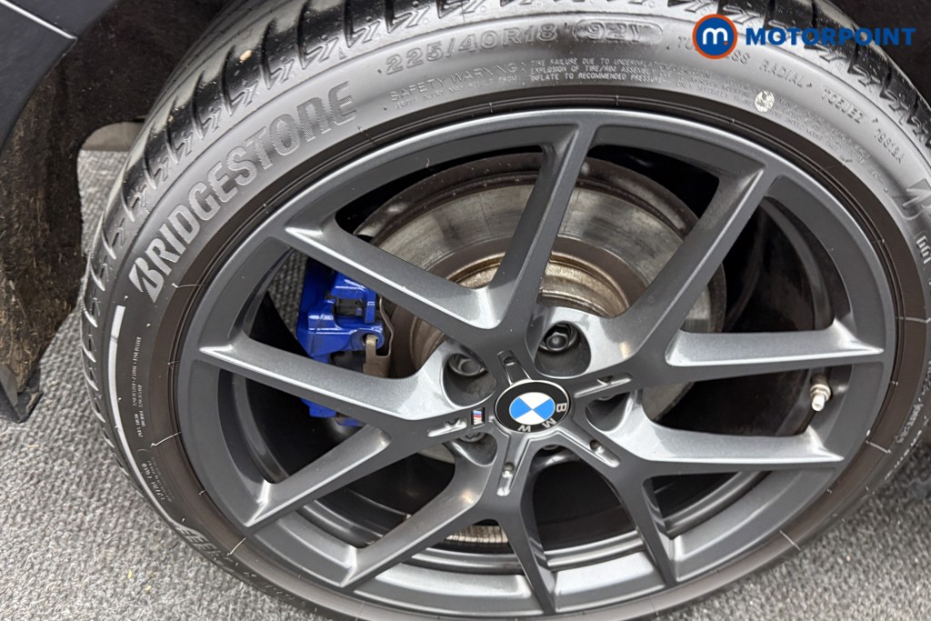 BMW 1 Series M Sport Automatic Petrol Hatchback - Stock Number (1605035) - 31st supplementary image