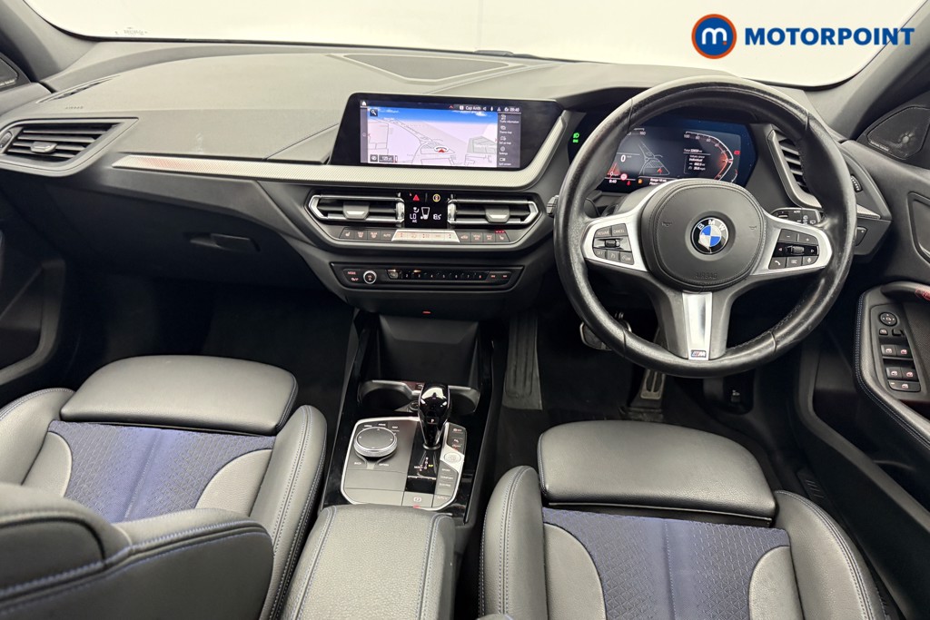 BMW 1 Series M Sport Automatic Petrol Hatchback - Stock Number (1605035) - 1st supplementary image