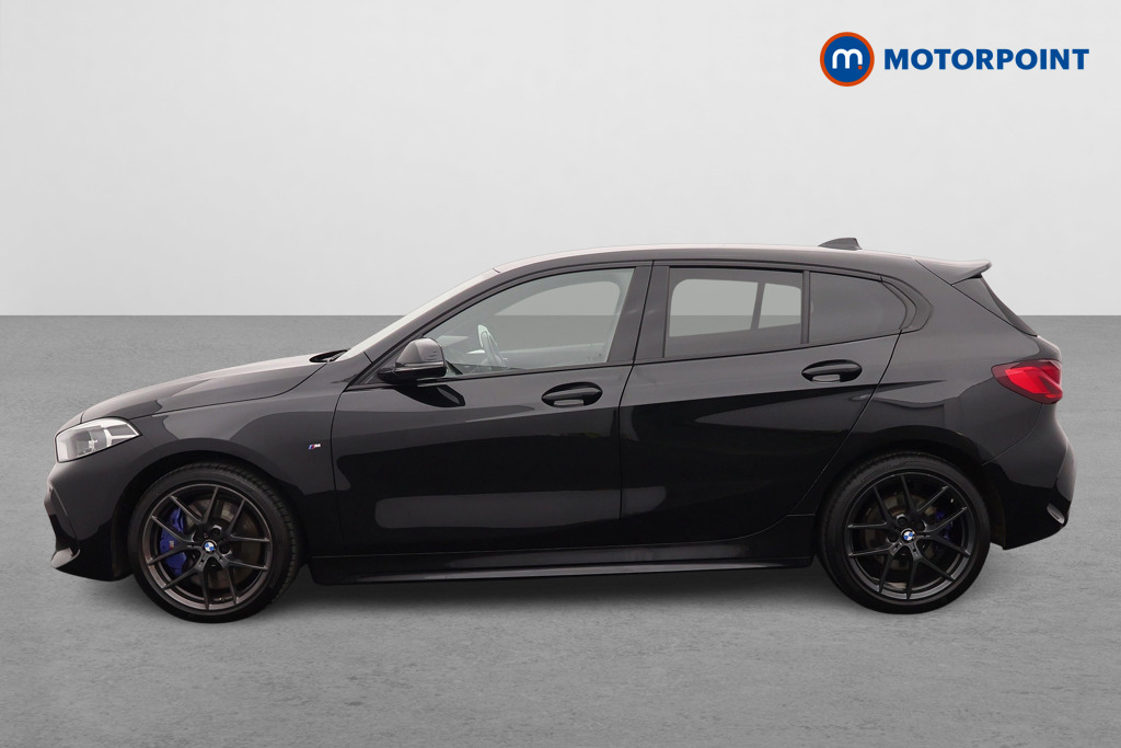 BMW 1 Series M Sport Automatic Petrol Hatchback - Stock Number (1605035) - Passenger side