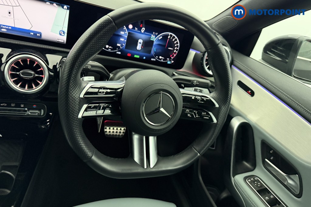 Mercedes-Benz CLA Amg Line Automatic Petrol Plug-In Hybrid Estate - Stock Number (1605040) - 3rd supplementary image