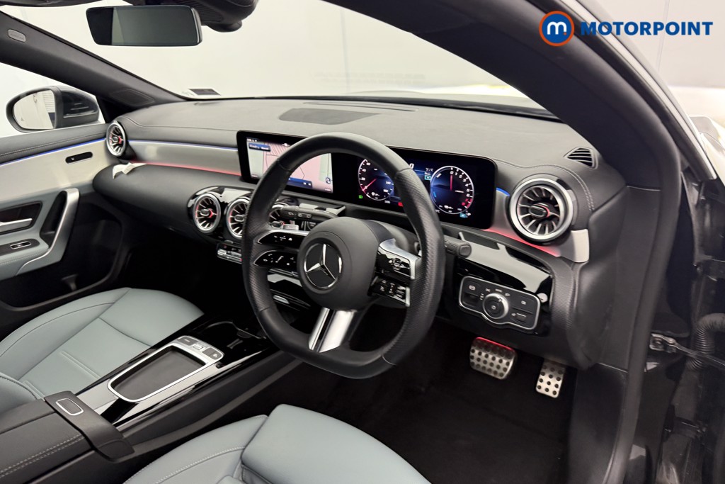 Mercedes-Benz CLA Amg Line Automatic Petrol Plug-In Hybrid Estate - Stock Number (1605040) - 4th supplementary image