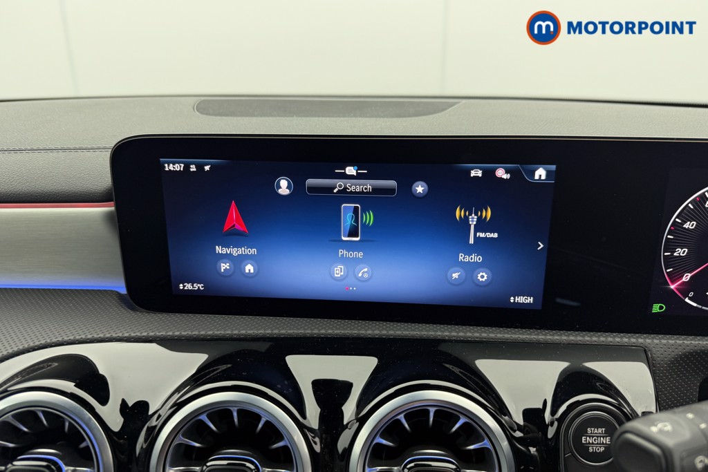 Mercedes-Benz CLA Amg Line Automatic Petrol Plug-In Hybrid Estate - Stock Number (1605040) - 9th supplementary image