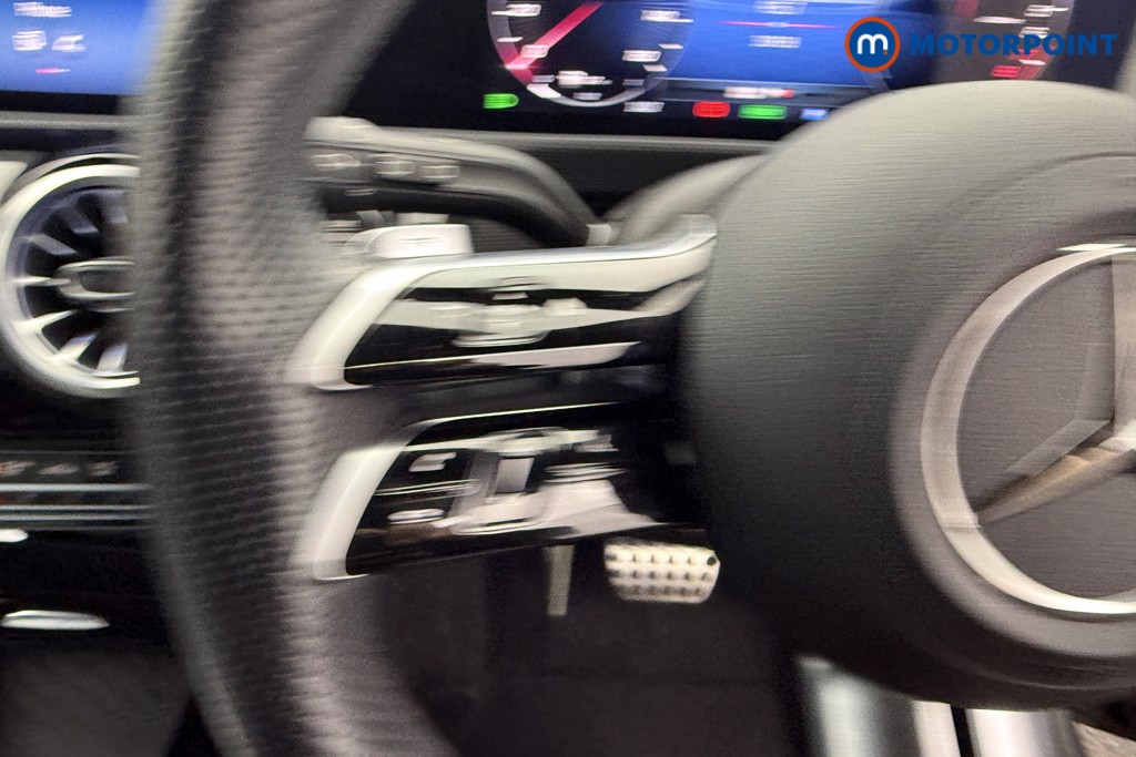 Mercedes-Benz CLA Amg Line Automatic Petrol Plug-In Hybrid Estate - Stock Number (1605040) - 12th supplementary image