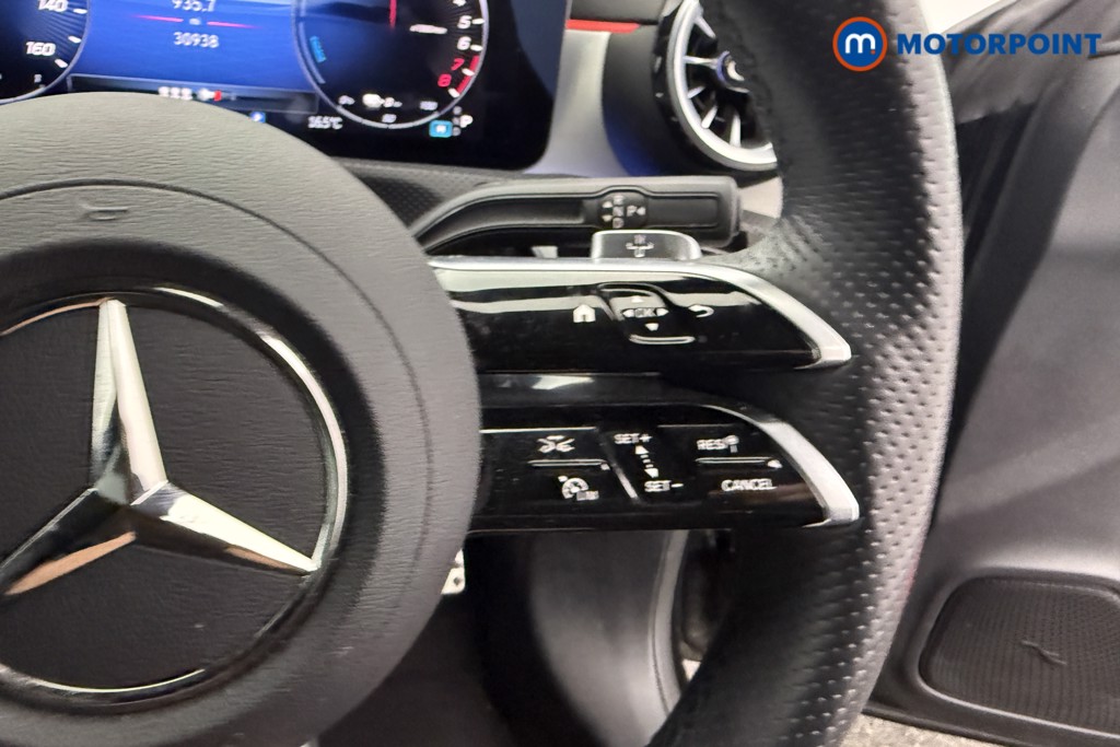 Mercedes-Benz CLA Amg Line Automatic Petrol Plug-In Hybrid Estate - Stock Number (1605040) - 13th supplementary image