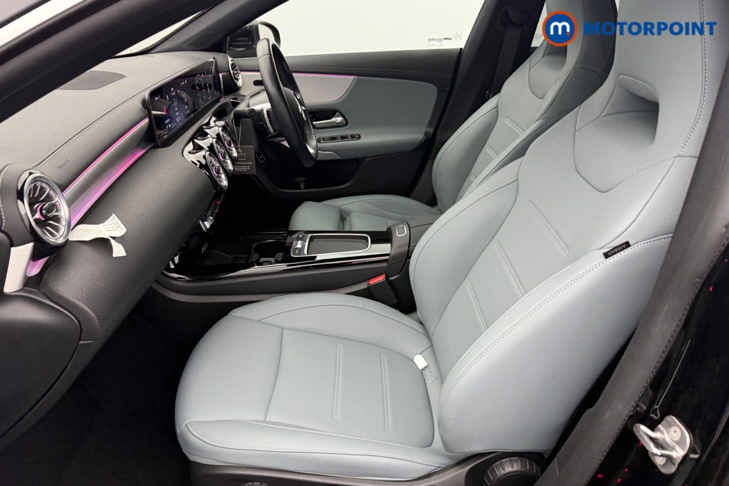 Mercedes-Benz CLA Amg Line Automatic Petrol Plug-In Hybrid Estate - Stock Number (1605040) - 21st supplementary image