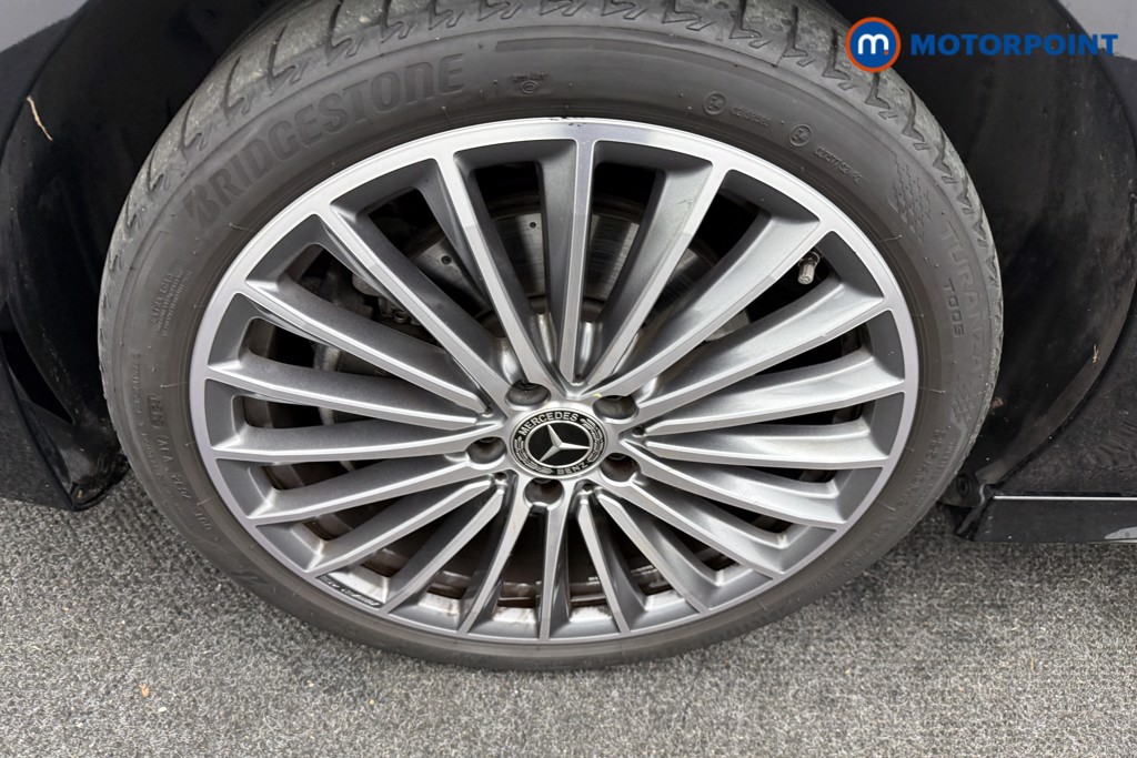 Mercedes-Benz CLA Amg Line Automatic Petrol Plug-In Hybrid Estate - Stock Number (1605040) - 28th supplementary image