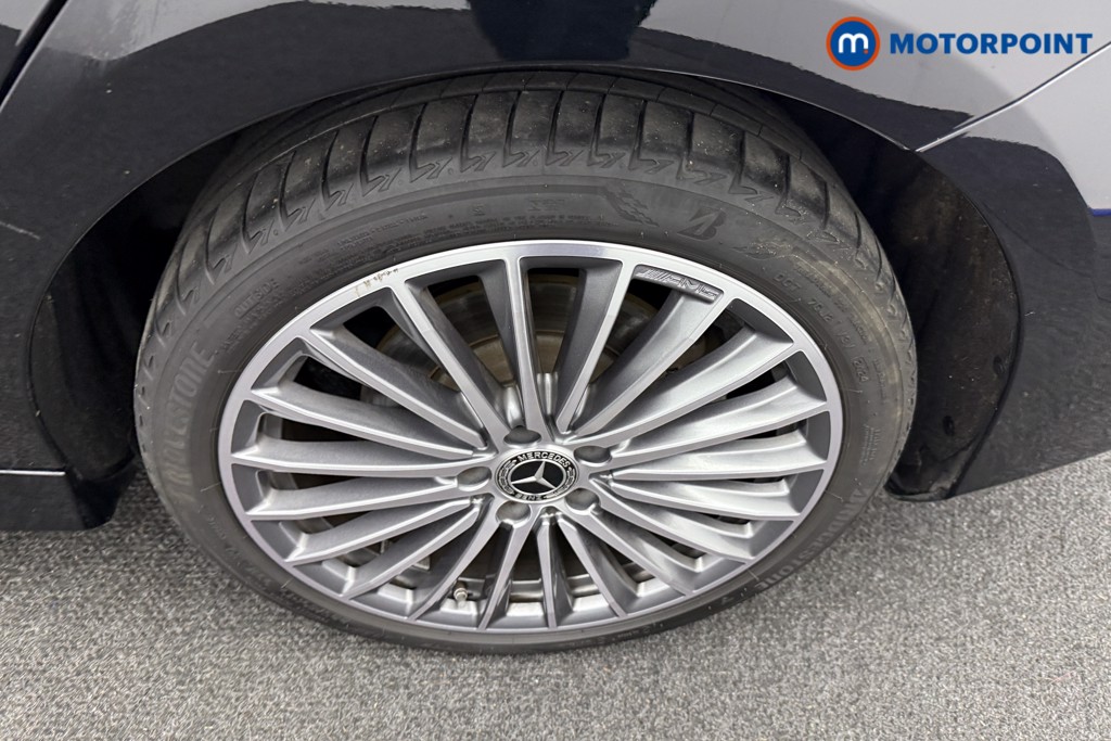 Mercedes-Benz CLA Amg Line Automatic Petrol Plug-In Hybrid Estate - Stock Number (1605040) - 29th supplementary image