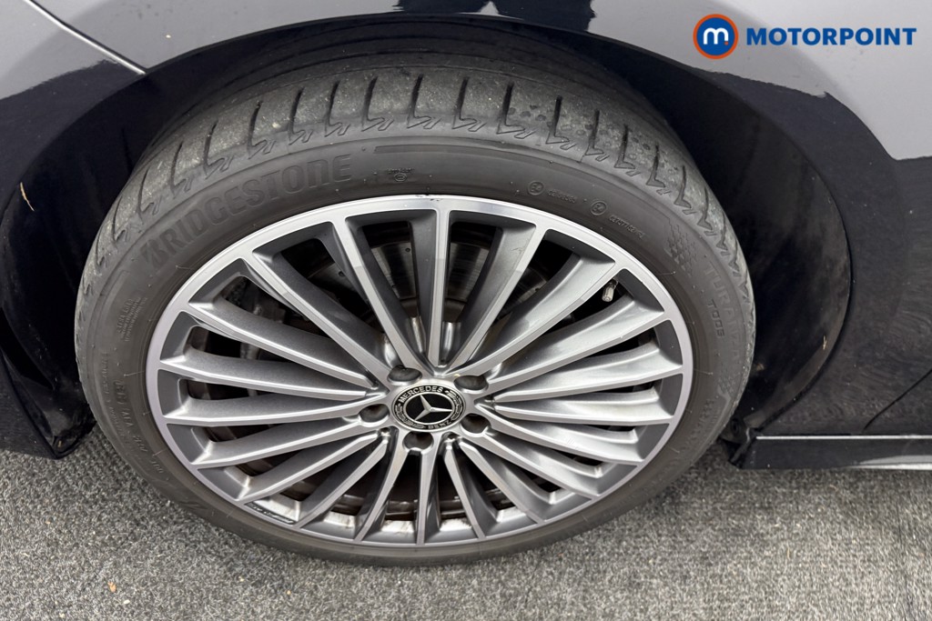 Mercedes-Benz CLA Amg Line Automatic Petrol Plug-In Hybrid Estate - Stock Number (1605040) - 31st supplementary image