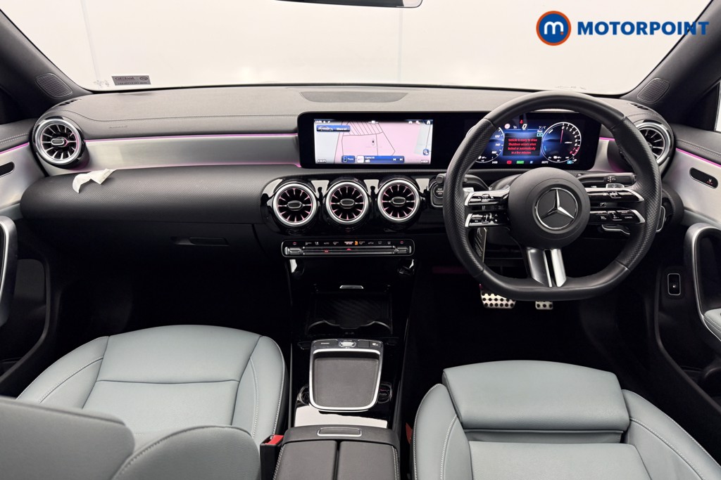 Mercedes-Benz CLA Amg Line Automatic Petrol Plug-In Hybrid Estate - Stock Number (1605040) - 1st supplementary image