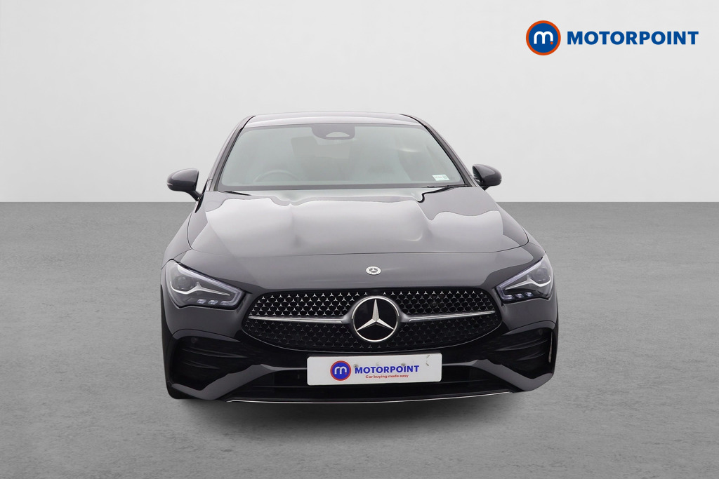 Mercedes-Benz CLA Amg Line Automatic Petrol Plug-In Hybrid Estate - Stock Number (1605040) - Front bumper