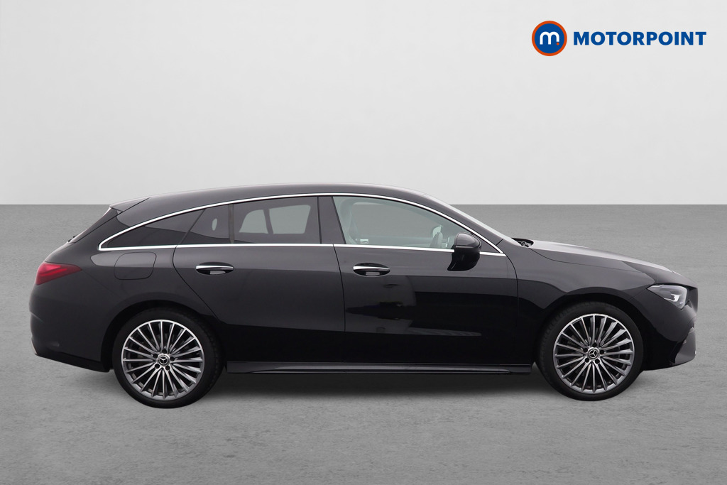 Mercedes-Benz CLA Amg Line Automatic Petrol Plug-In Hybrid Estate - Stock Number (1605040) - Drivers side