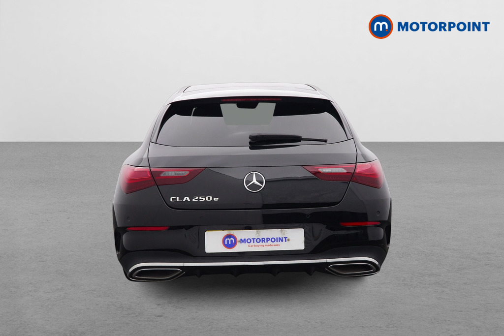 Mercedes-Benz CLA Amg Line Automatic Petrol Plug-In Hybrid Estate - Stock Number (1605040) - Rear bumper