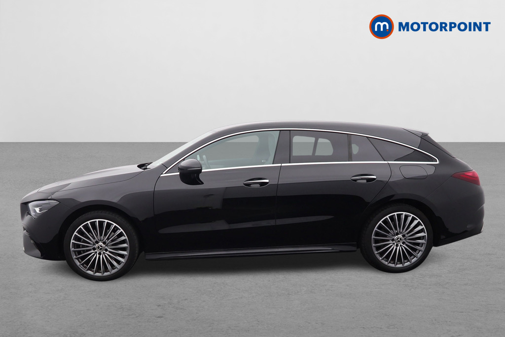 Mercedes-Benz CLA Amg Line Automatic Petrol Plug-In Hybrid Estate - Stock Number (1605040) - Passenger side