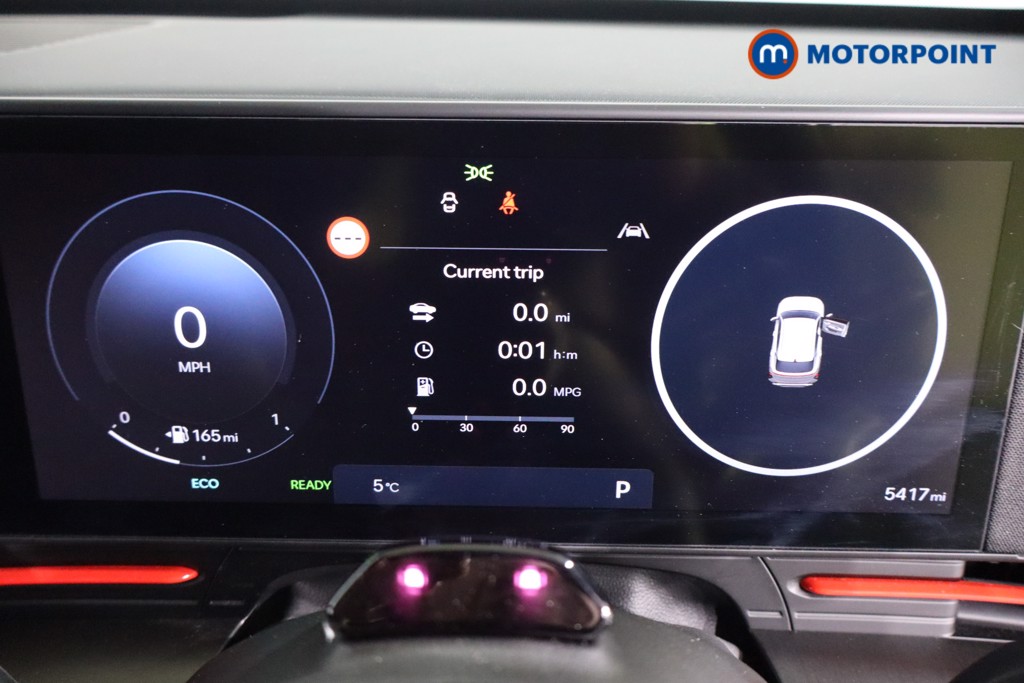 Hyundai Kona N Line Automatic Petrol-Electric Hybrid SUV - Stock Number (1605078) - 2nd supplementary image