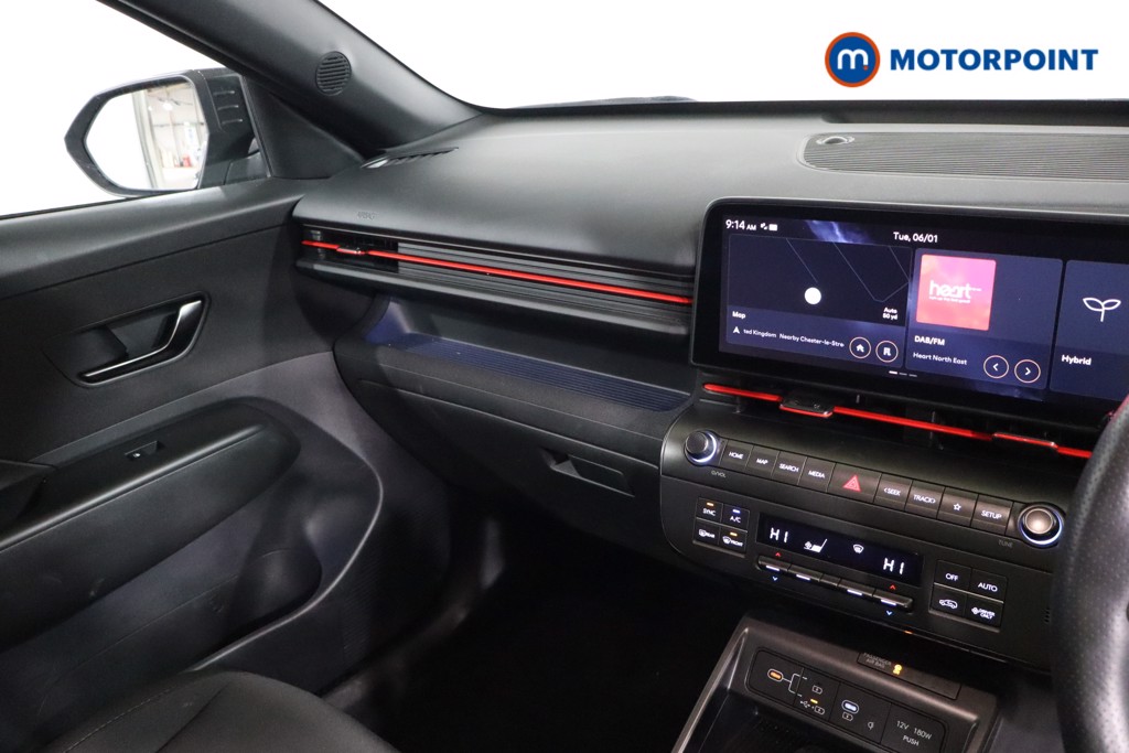Hyundai Kona N Line Automatic Petrol-Electric Hybrid SUV - Stock Number (1605078) - 3rd supplementary image