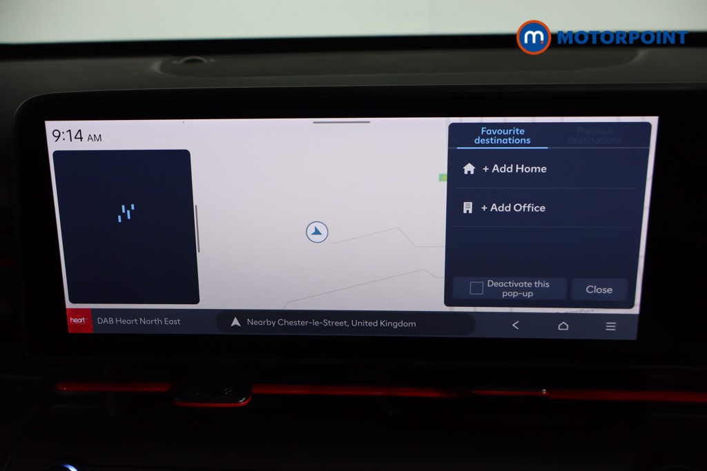 Hyundai Kona N Line Automatic Petrol-Electric Hybrid SUV - Stock Number (1605078) - 6th supplementary image