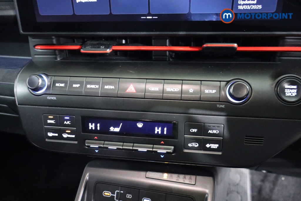 Hyundai Kona N Line Automatic Petrol-Electric Hybrid SUV - Stock Number (1605078) - 11th supplementary image